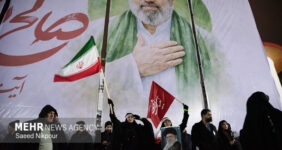 بیعت‌ مدیران وزارت بهداشت دولت سیزدهم با امام خامنه‌ای