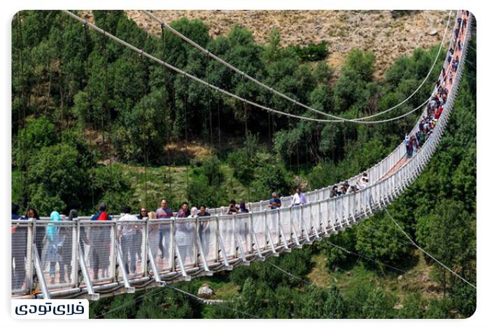 تابستان کجا سفر کنیم تابستان کجا بریم