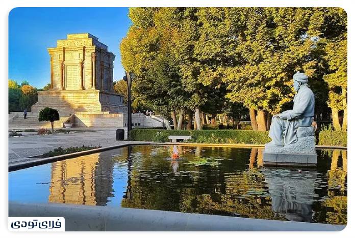 تابستان کجا سفر کنیم سفر به مشهد در تابستان