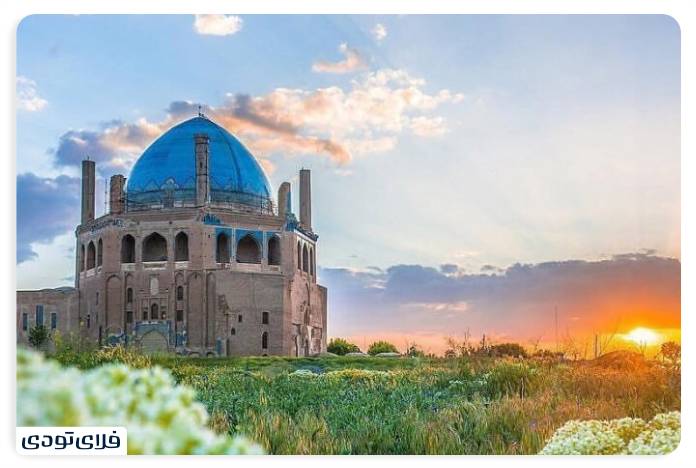تابستان کجا سفر کنیم سفر به زنجان در تابستان