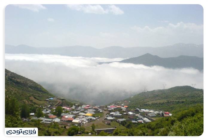 تابستان کجا سفر کنیم آلاشت مازندران