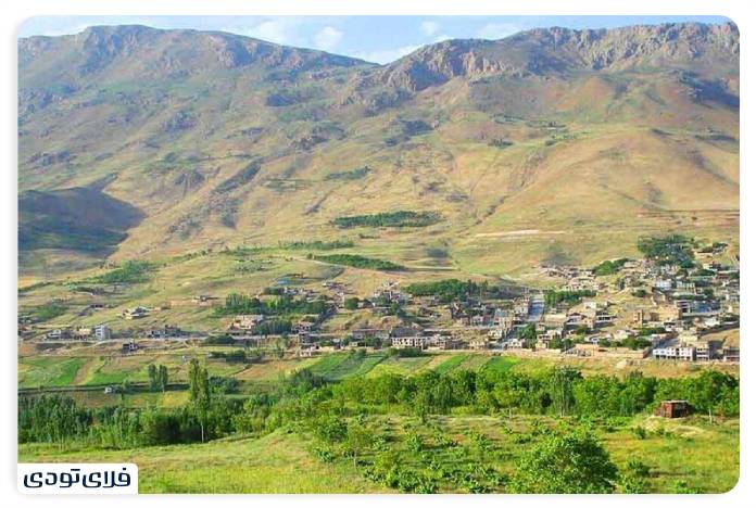 تابستان کجا سفر کنیم شهرکرد مقصد تابستانی
