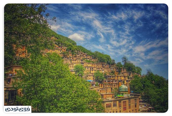 تابستان کجا سفر کنیم ماسوله گیلان