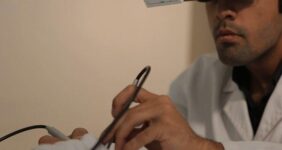تاثیر بحران‌های استرس‌زا بر چشم بیمار دیابتی به دلیل تغییر سطح قند خون