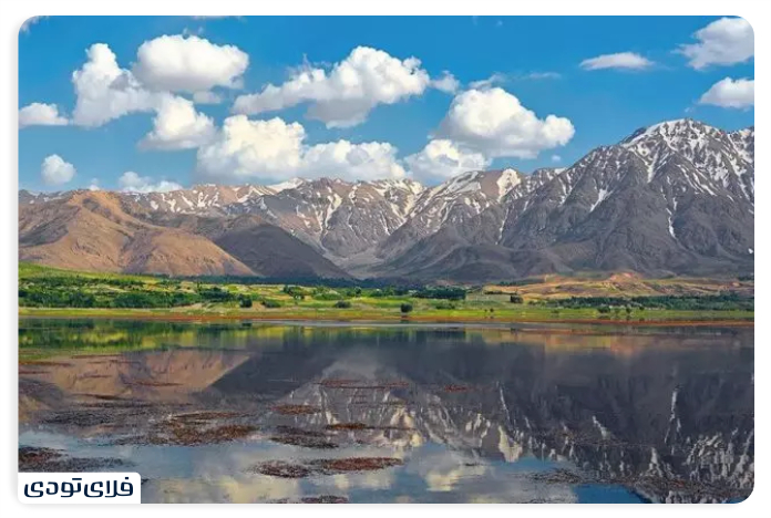 نگاهی کوتاه به تاریخچه و جایگاه طبیعی آن