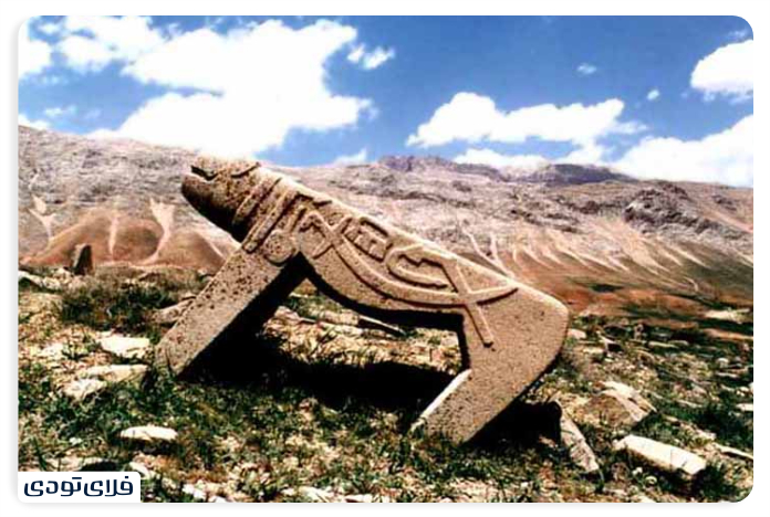 شیرسنگی تاریخی