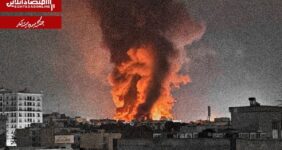 تحلیل آماری اصابت‌ها در ۳۰ روز جنگ؛ جغرافیای اهداف