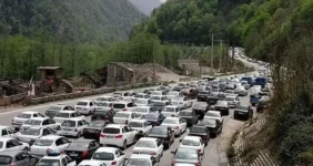 تردد از محور چالوس و آزادراه تهران-شمال ممنوع شد/ مسافران بخوانند تردد از محور چالوس و آزادراه تهران-شمال ممنوع شد/ مسافران بخوانند