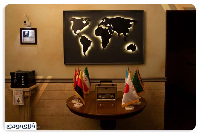 ترسناک ترین اتاق فرار تهران اتاق فرار نفوذ