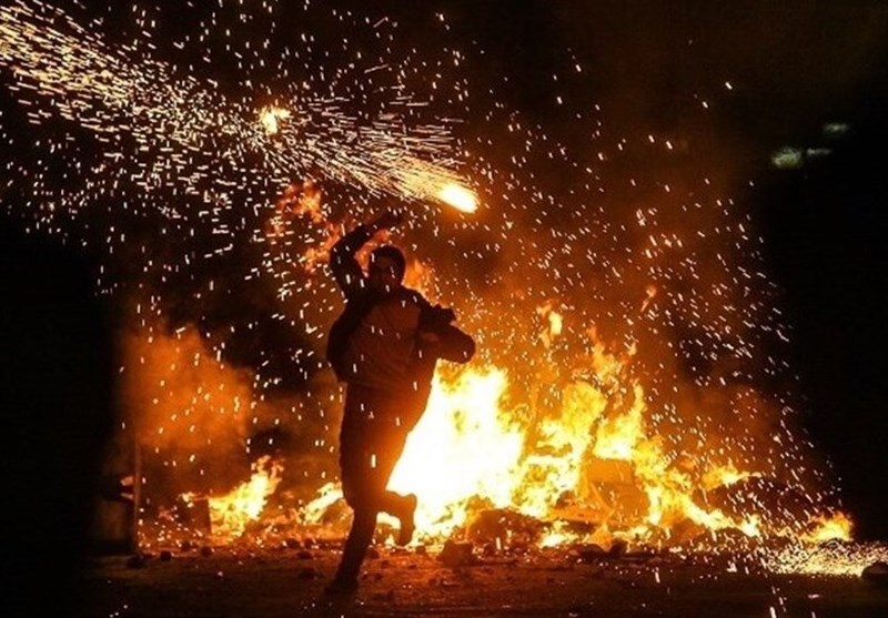 ترقه‌بازی در چهارشنبه‌سوری امسال ممنوع اعلام شد