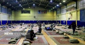 تشکیل ستاد مرکزی خدمات سفر برای اسکان آسیب دیدگان جنگ