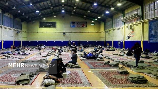 تشکیل ستاد مرکزی خدمات سفر برای اسکان آسیب دیدگان جنگ
