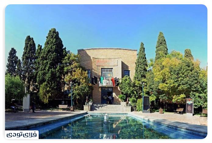 تفریحات تهران گالریهای تهران