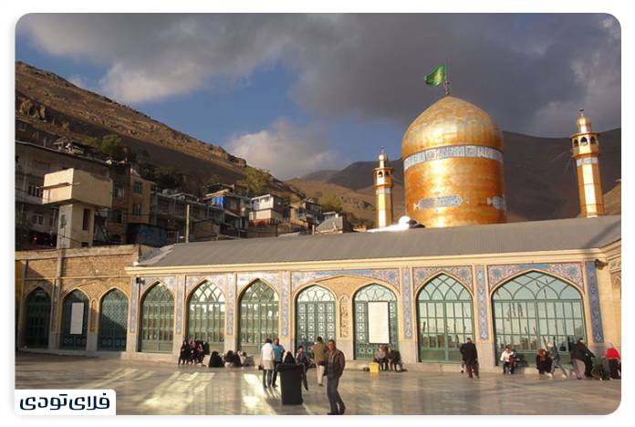 تفریحات تهران بهترین جاهای دیدنی تهران