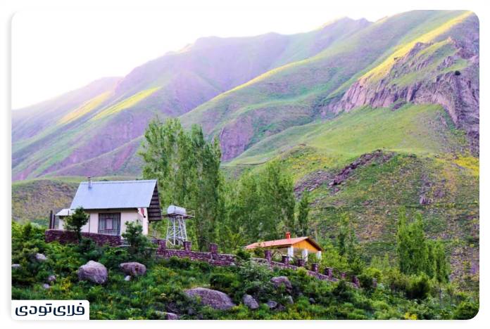 تفریحات تهران فشم تهران