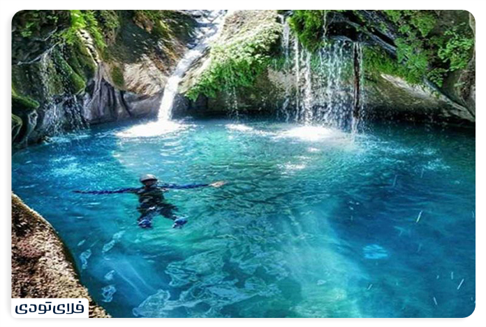 تنگ براق شیراز 