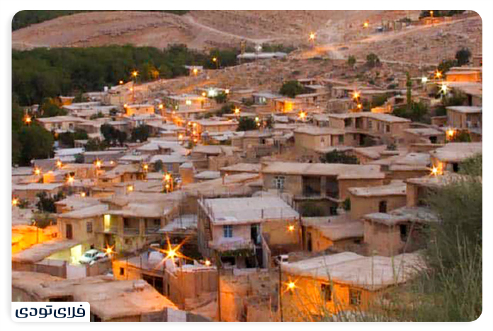 روستای دشتک