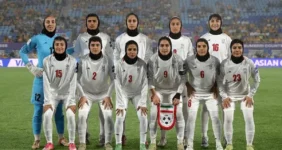 تیم ملی فوتبال زنان ایران وارد مالزی شد تیم ملی فوتبال زنان ایران وارد مالزی شد
