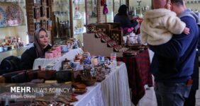 جان تازه نوروز به صنایع دستی و سوغات مازندران جان تازه نوروز به صنایع دستی و سوغات مازندران