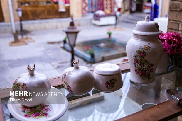 جان تازه نوروز به صنایع دستی و سوغات مازندران