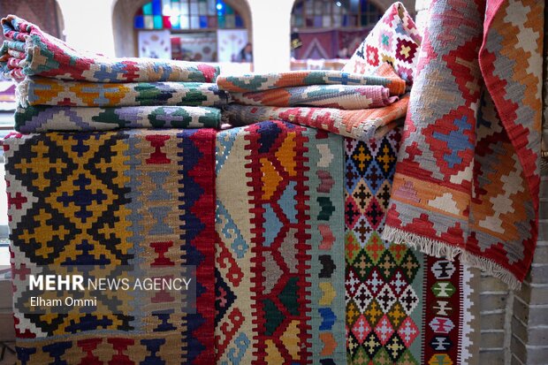 جان تازه نوروز به صنایع دستی و سوغات مازندران