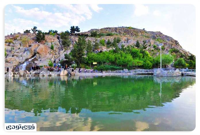 جاهای تفریحی مشهد