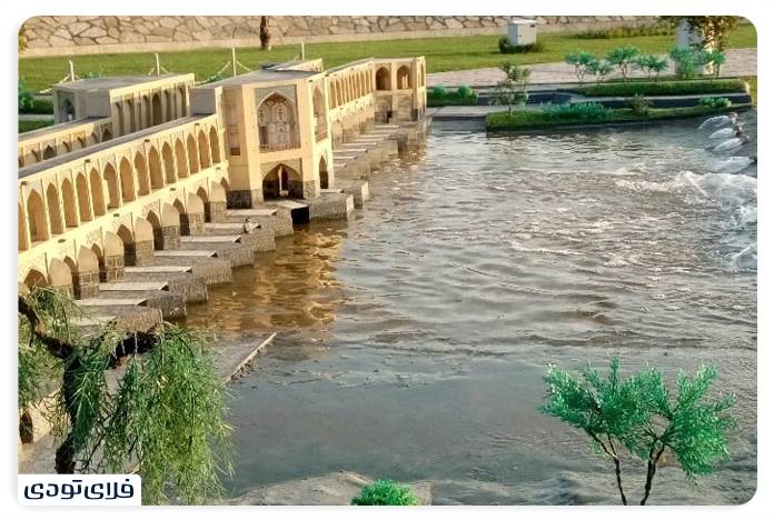 جاهای تفریحی مشهد