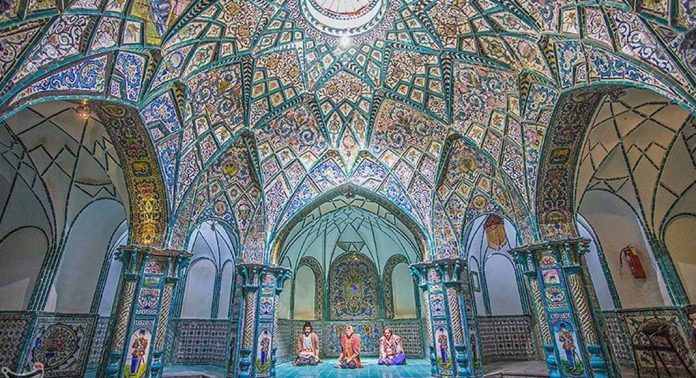 جاهای-دیدنی-اراک جاهای دیدنی اراک | شهری صنعتی با تاریخی غنی