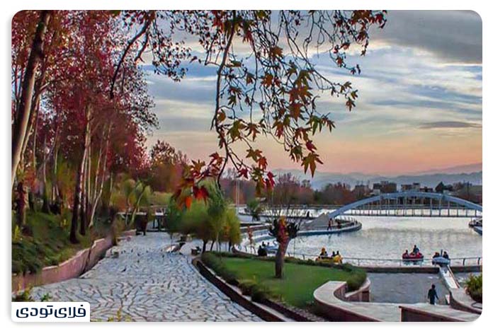 جاهای دیدنی اراک جاهای دیدنی اراک | شهری صنعتی با تاریخی غنی