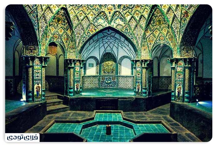 جاهای دیدنی اراک جاهای دیدنی اراک | شهری صنعتی با تاریخی غنی