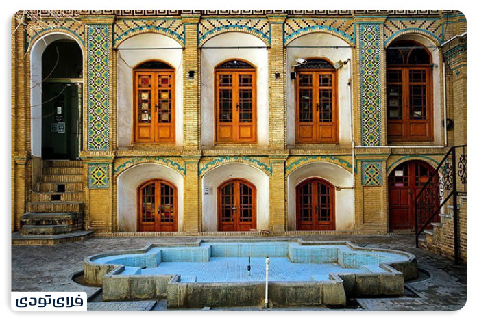 جاهای دیدنی اراک جاهای دیدنی اراک | شهری صنعتی با تاریخی غنی