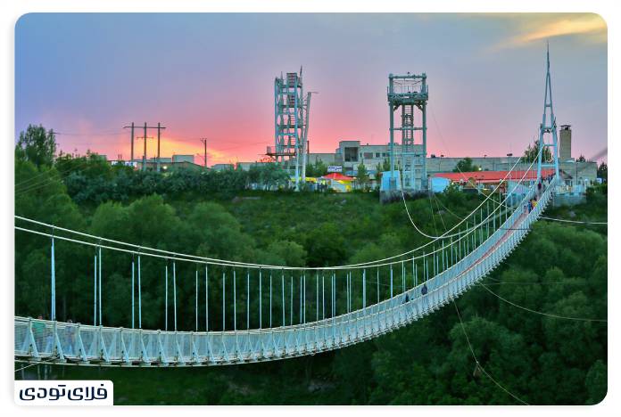 جاهای دیدنی اردبیل | بهشت پنهان ایران