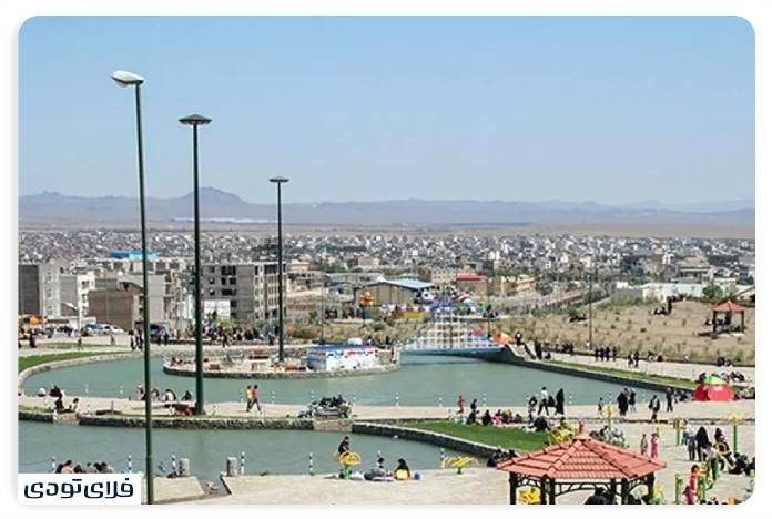 جاهای دیدنی استان مرکزی | قطب صنعت ایران