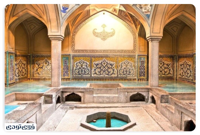 جاهای دیدنی اصفهان حمام علی قلی آقا