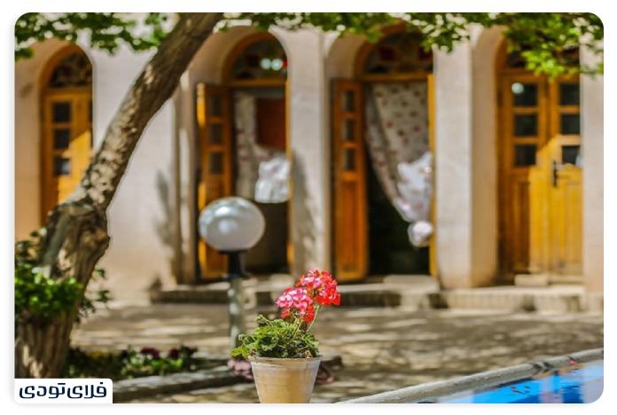 جاهای دیدنی اصفهان خانه جواهری اصفهان