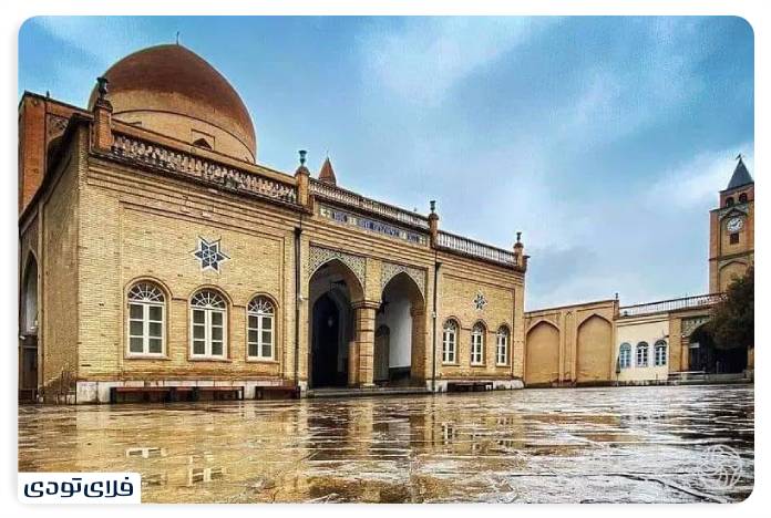 جاهای دیدنی اصفهان جاهای دیدنی اصفهان | تماشای شاهکارهای معماری ایرانی