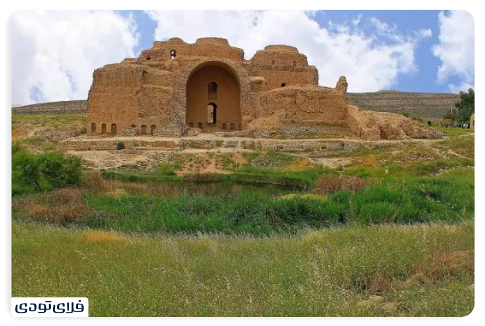 شهر تاریخی بیشاپور