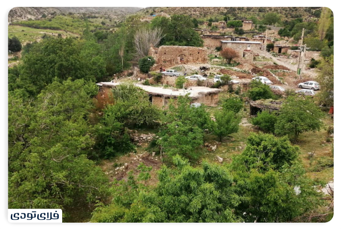 روستای خان زنیان شیراز
