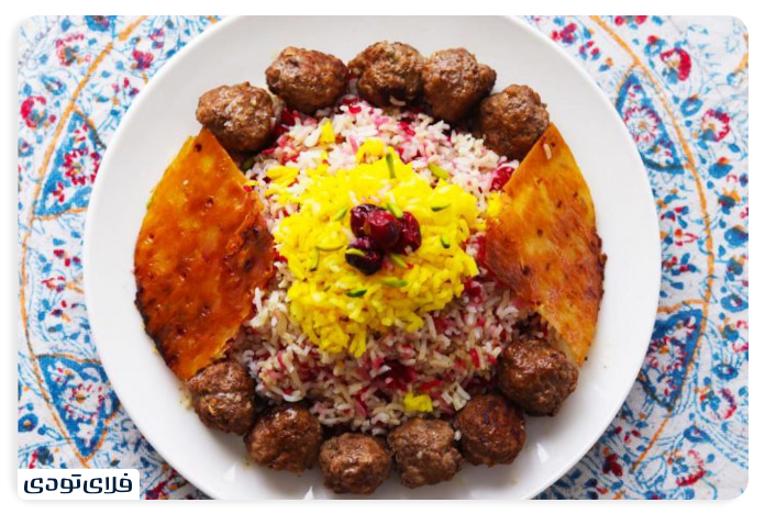 غذاهای سنتی شیراز