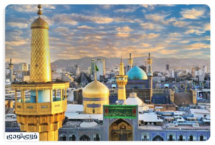 جاهای دیدنی اطراف مشهد جاهای دیدنی اطراف مشهد