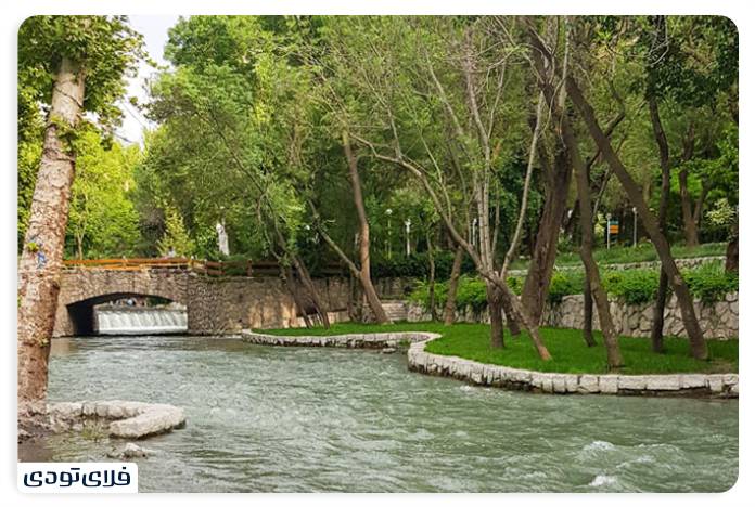 جاهای دیدنی اطراف مشهد روستاهای اطراف مشهد