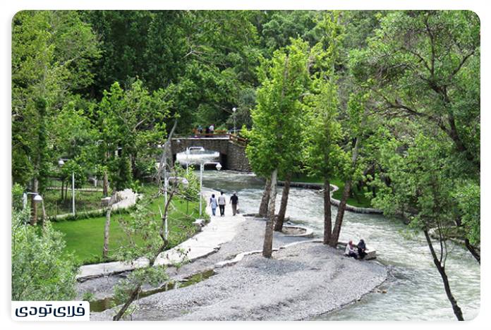 جاهای دیدنی اطراف مشهد طرقبه مشهد