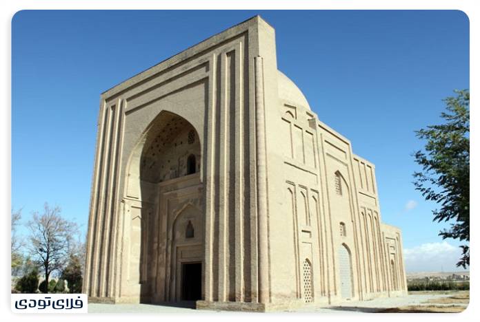 جاهای دیدنی اطراف مشهد گنبد هارونیه مشهد