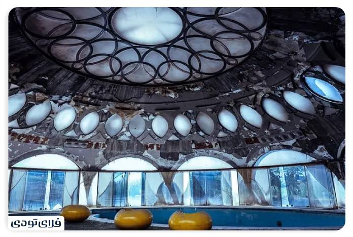 جاهای دیدنی استان البرز جاهای دیدنی البرز | استانی با جاذبه های تاریخی و طبیعی