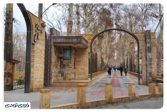 جاهای دیدنی استان البرز جاهای دیدنی البرز | استانی با جاذبه های تاریخی و طبیعی