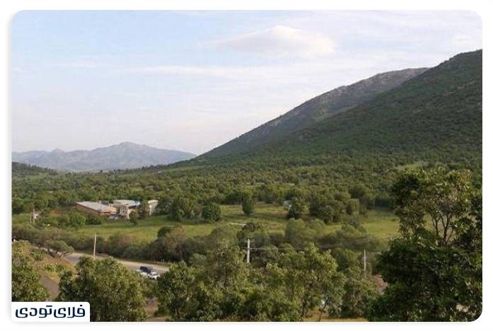 روستای سبدلو