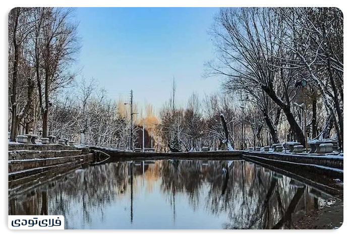 گردشگاه چشمه سیاسرد