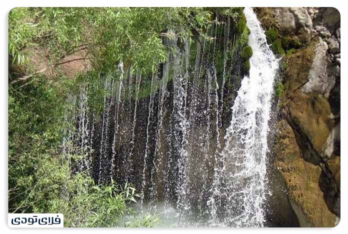 زیباترین جاهای دیدنی بم کرمان