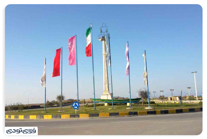 فانوس دریایی بندرگز
