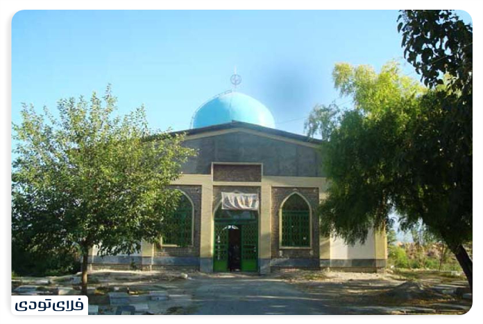 امامزاده حبیب‌الله نوکنده